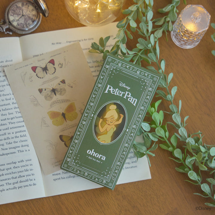 N Tinker Bell's Neverland | セルフジェルネイルのohora公式 – ohora jp