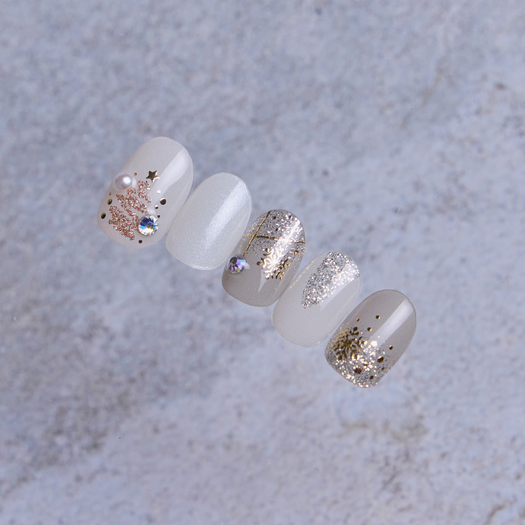 N Pixie Winter | セルフジェルネイルのohora公式 – ohora jp