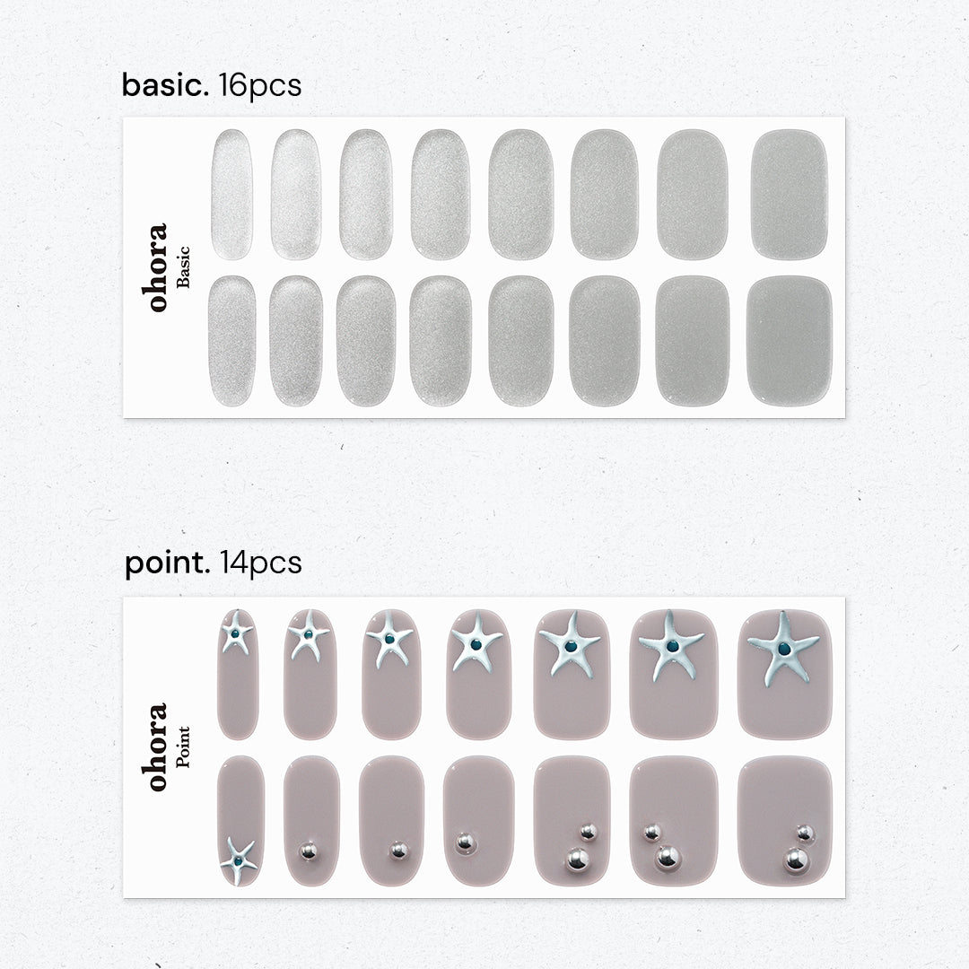 N Chrome Muse | セルフジェルネイルのohora公式 – ohora jp