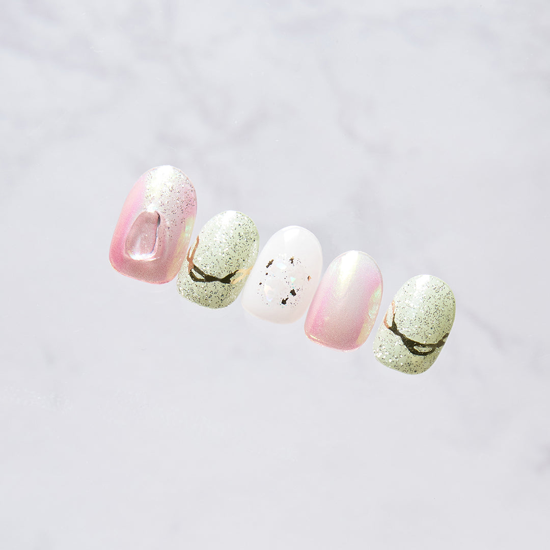 N Sakura Matcha