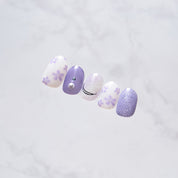 N Violet Wave