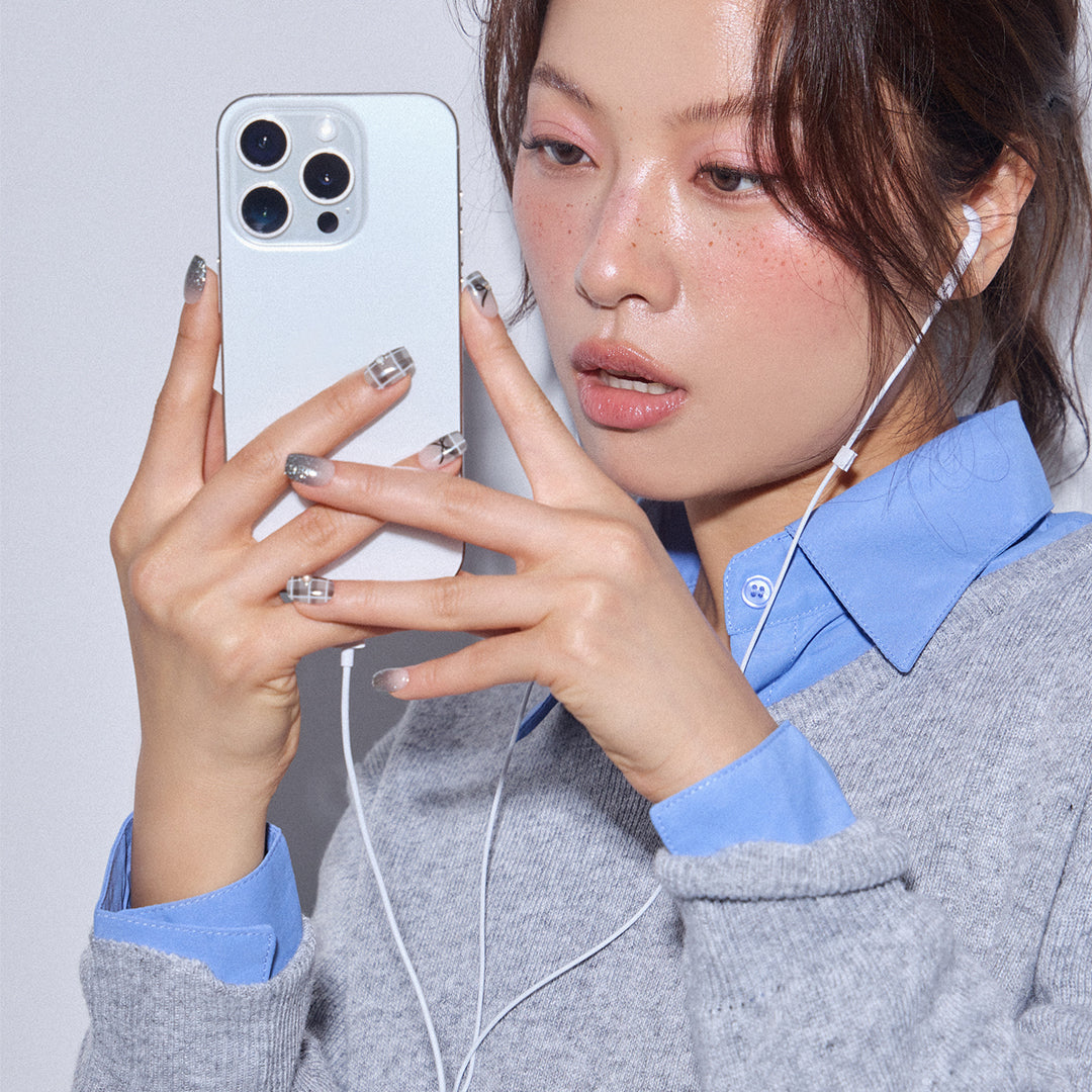 N Check Noir | セルフジェルネイルのohora公式 – ohora jp