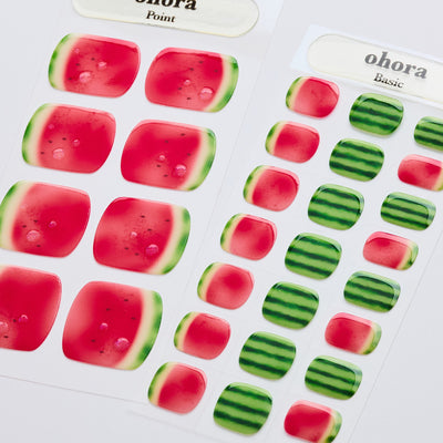P Watermelon Slice