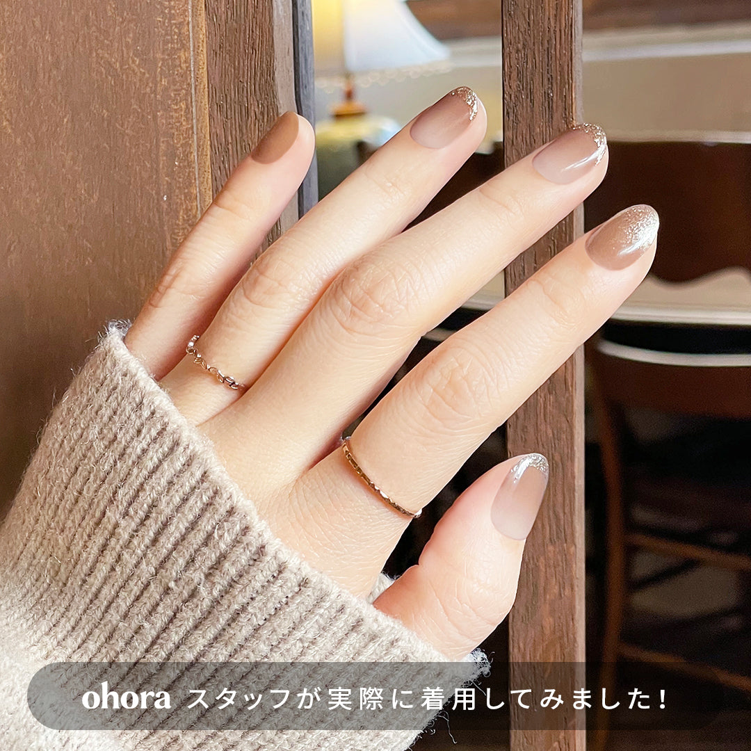 N Briller | セルフジェルネイルのohora公式 – ohora jp