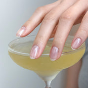 [Champagne] ohora Natural Glowマルチネイル強化剤