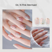 【初回購入限定】ohora start set (5items) ネイルシール＆ネイル強化剤セット