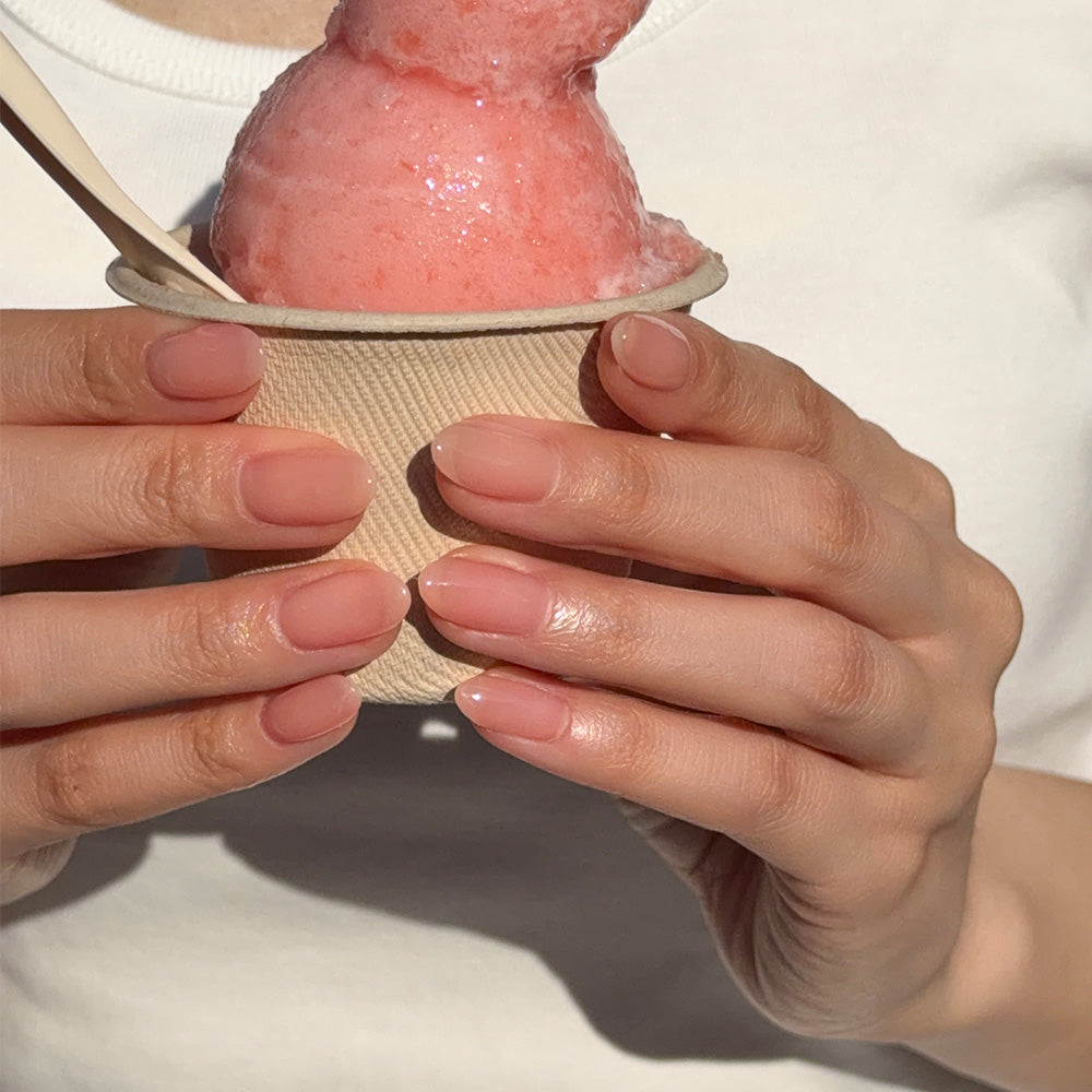 [Guava] ohora Natural Glowマルチネイル強化剤