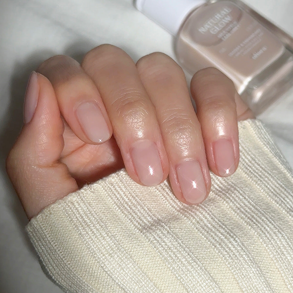 [Earl Grey] ohora Natural Glowマルチネイル強化剤