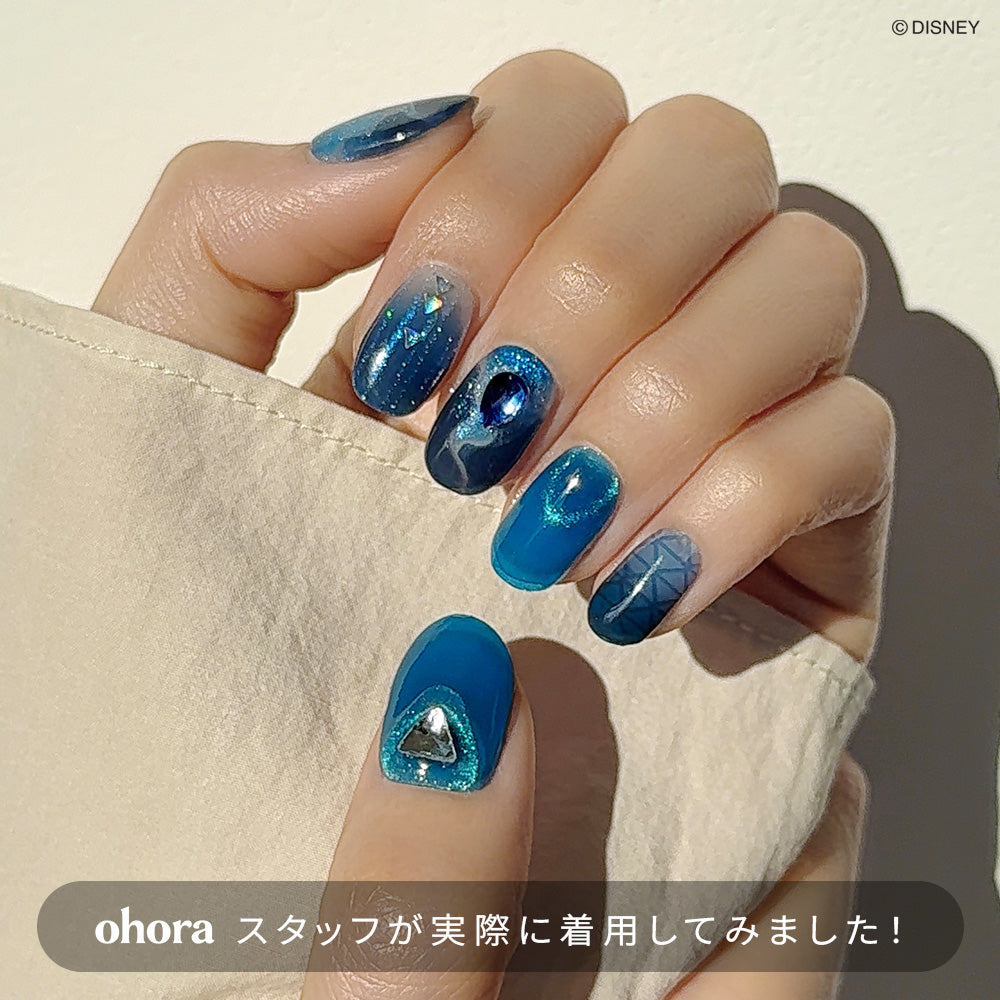 Custom Parts Sticker / IGNIHYDE | セルフジェルネイルのohora公式