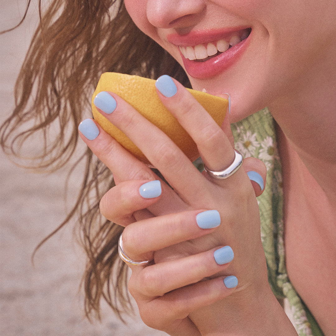 N Greyish Blue | セルフジェルネイルのohora公式 – ohora jp