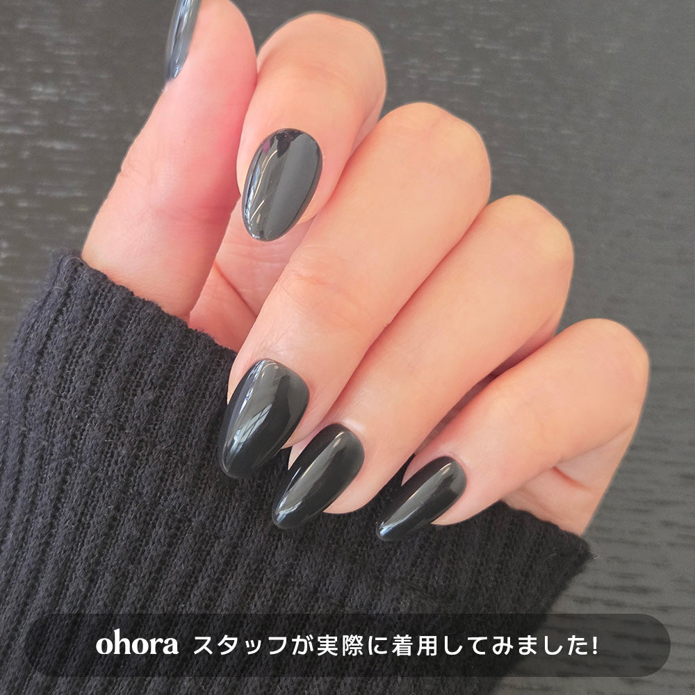 Classic Black