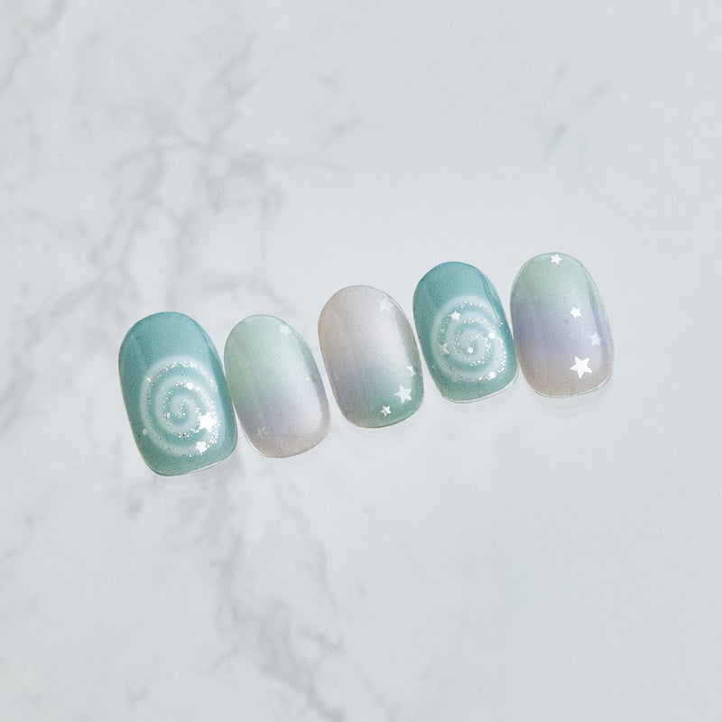 N Milky Swirl