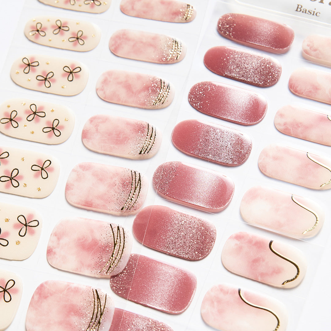 N Blush Mirage | セルフジェルネイルのohora公式 – ohora jp