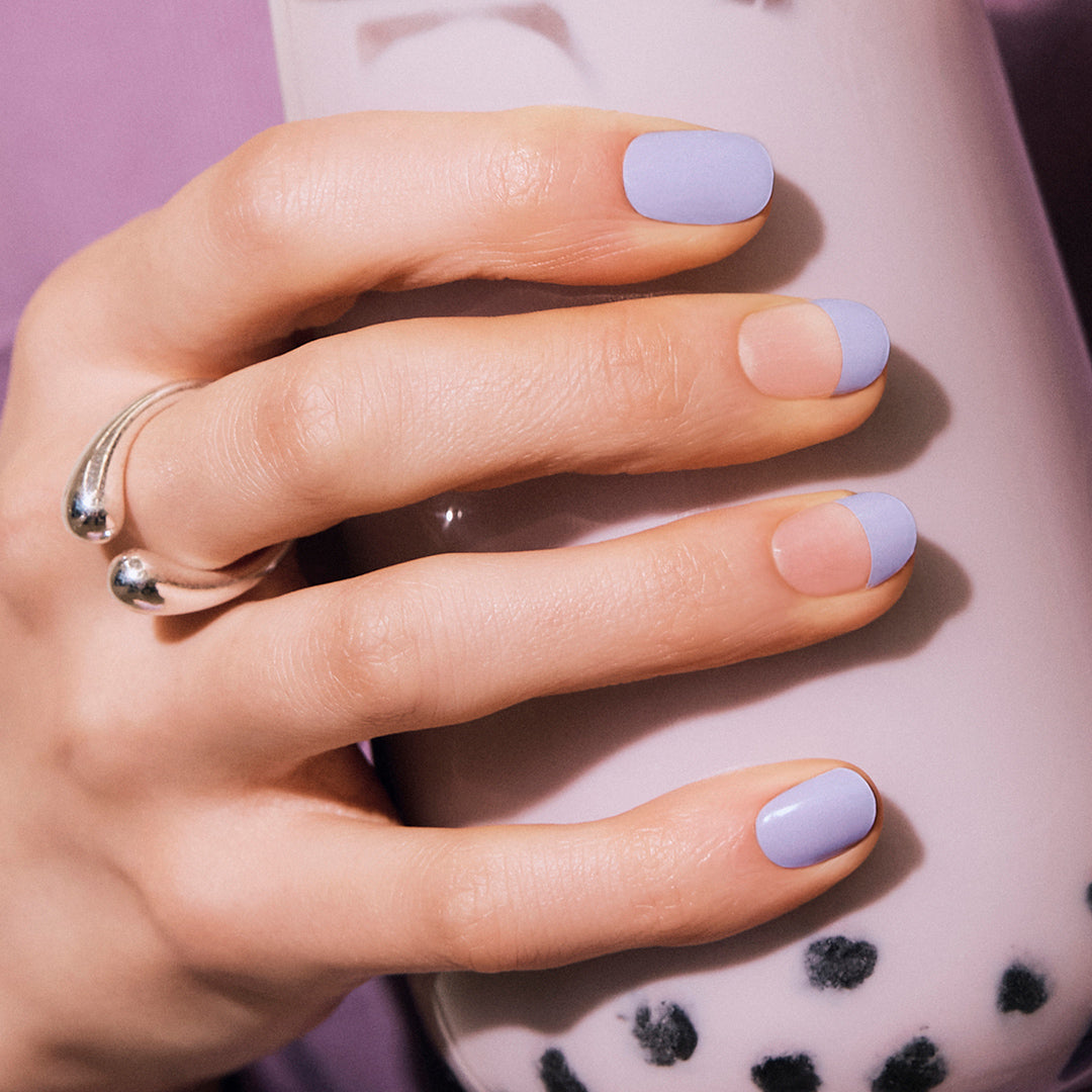 N Milky Taro | セルフジェルネイルのohora公式 – ohora jp