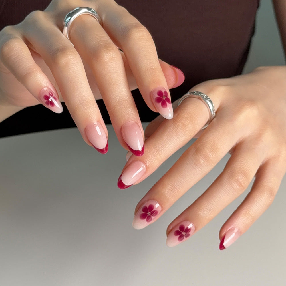 Hibiscus Island (OVAL/MEDIUM)