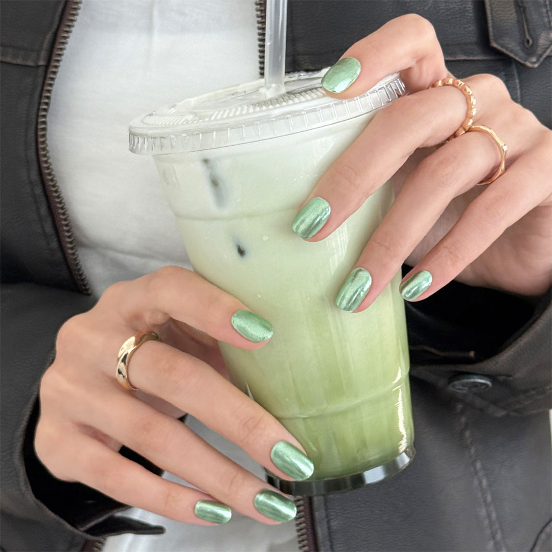 N Matcha Chrome