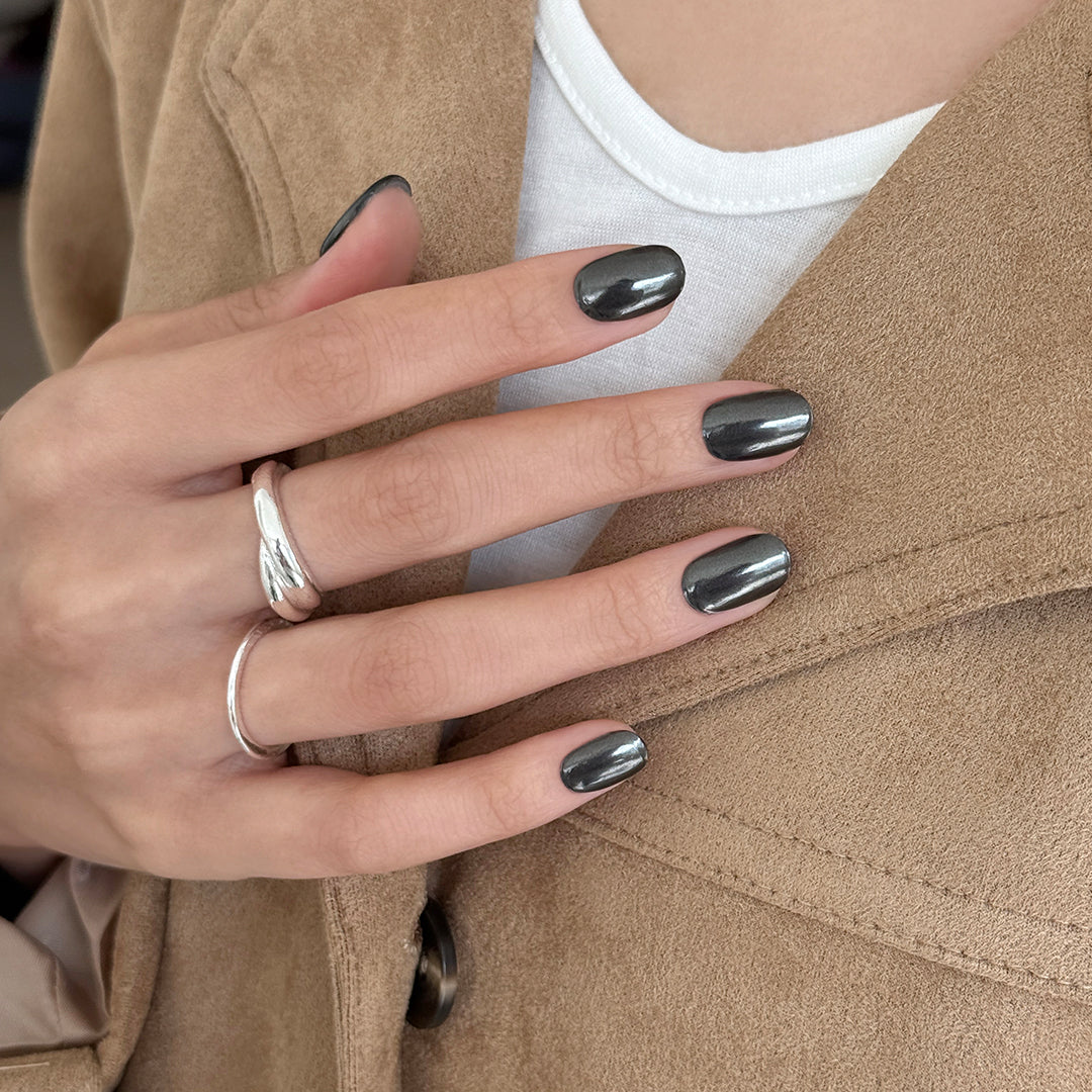 N Boba Chrome | セルフジェルネイルのohora公式 – ohora jp