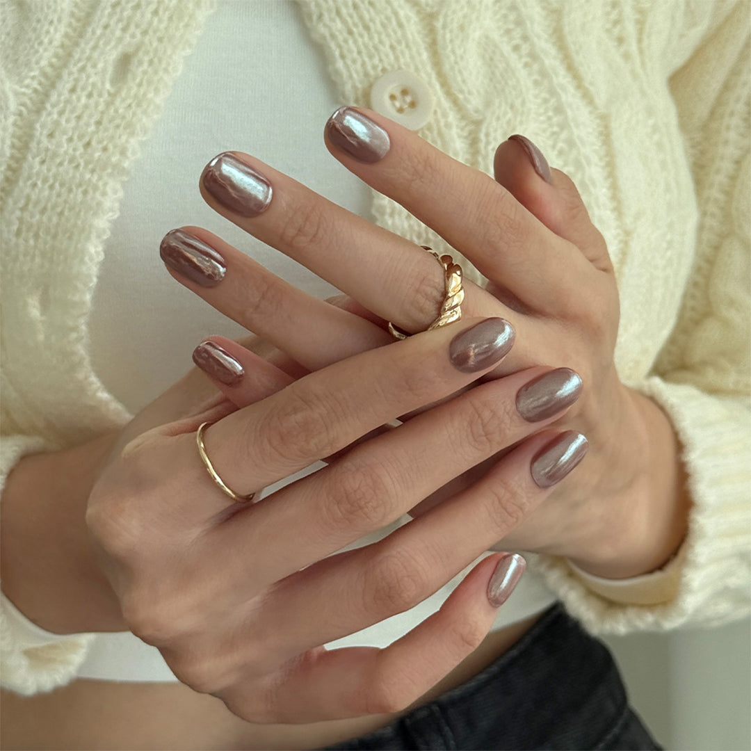 N Chocolate Chrome