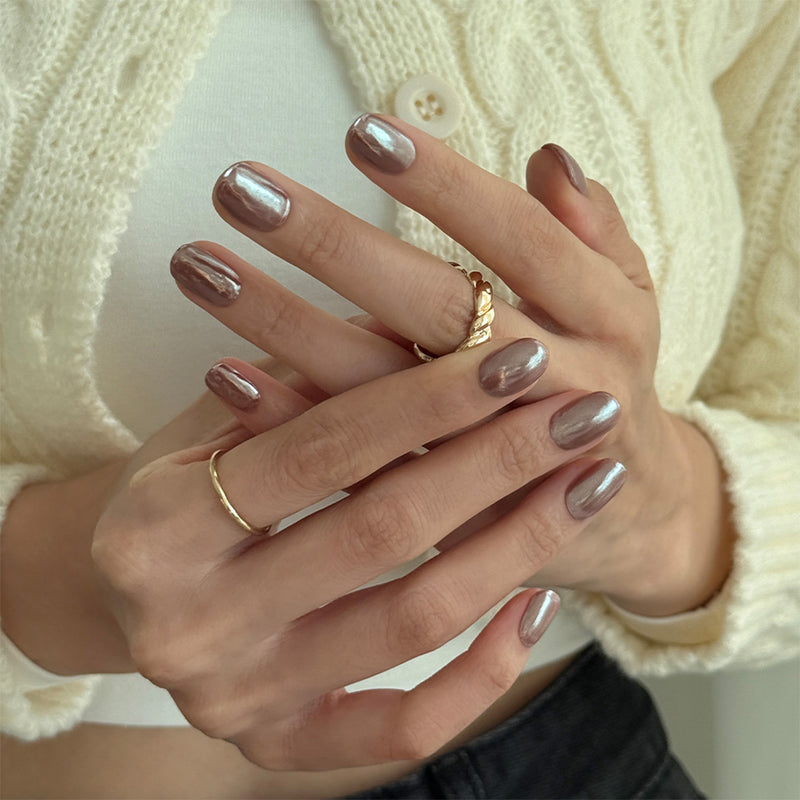 N Chocolate Chrome