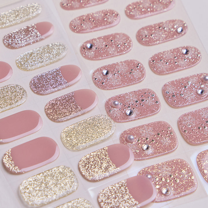 N Twinkle Snow | セルフジェルネイルのohora公式 – ohora jp