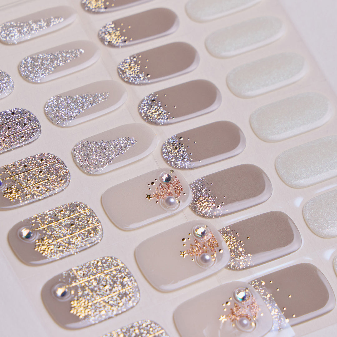 N Pixie Winter | セルフジェルネイルのohora公式 – ohora jp