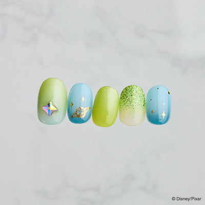 N Stars Galaxy