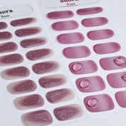 N Grape Glaze