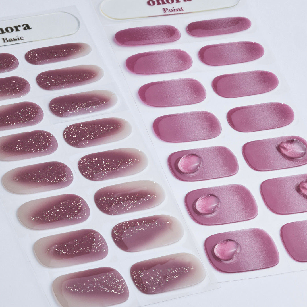 N Grape Glaze | セルフジェルネイルのohora公式 – ohora jp