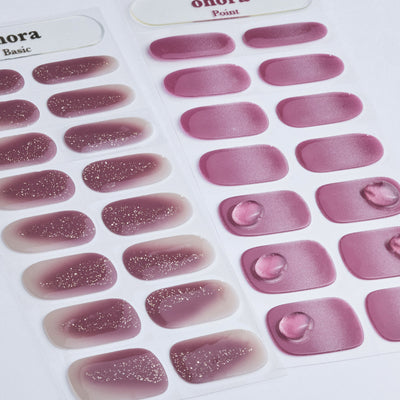 N Grape Glaze