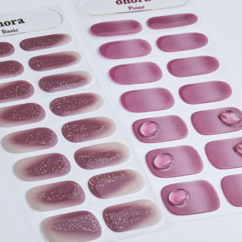 N Grape Glaze