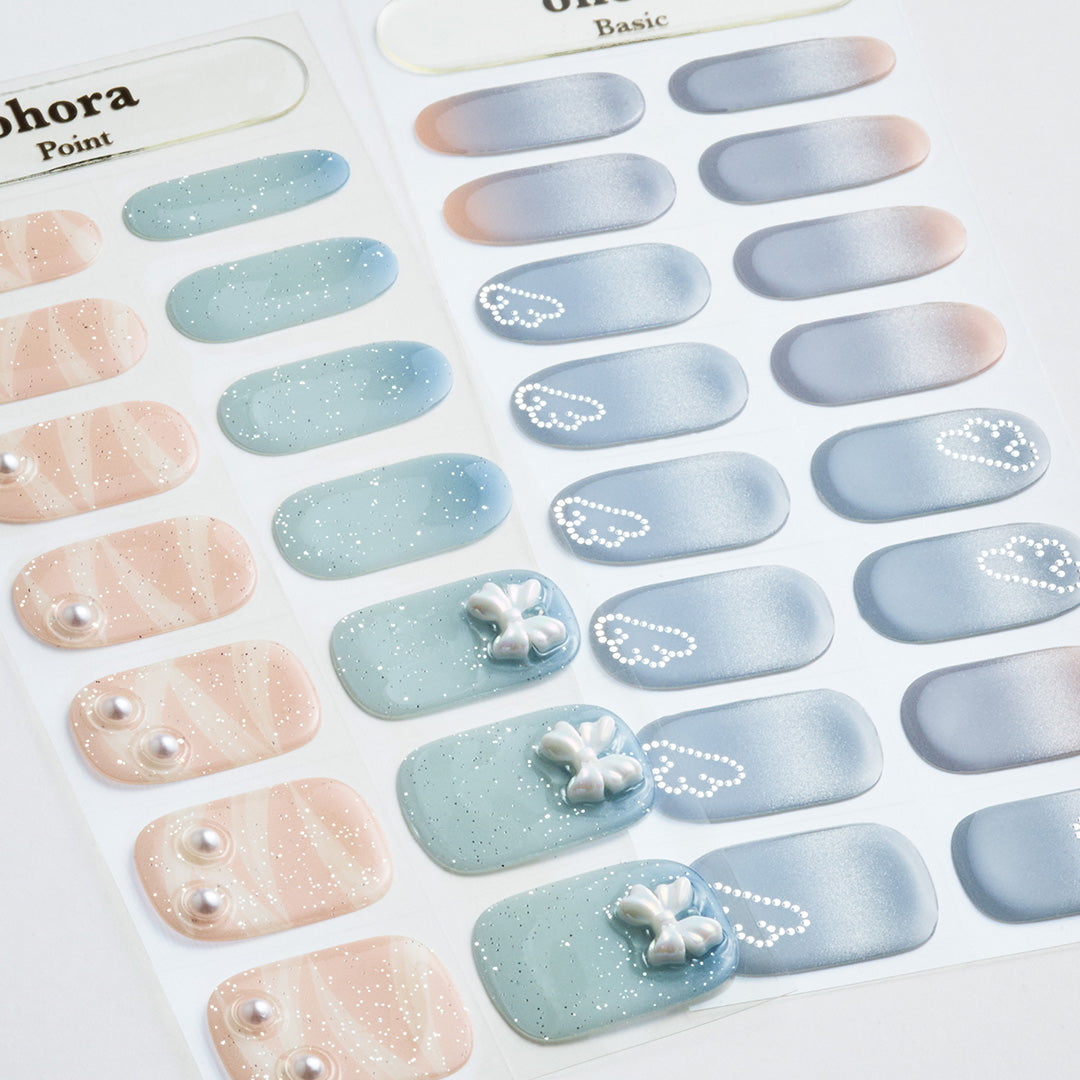 N Sugar Wing | セルフジェルネイルのohora公式 – ohora jp