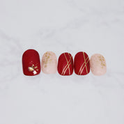 N Ruby Glint