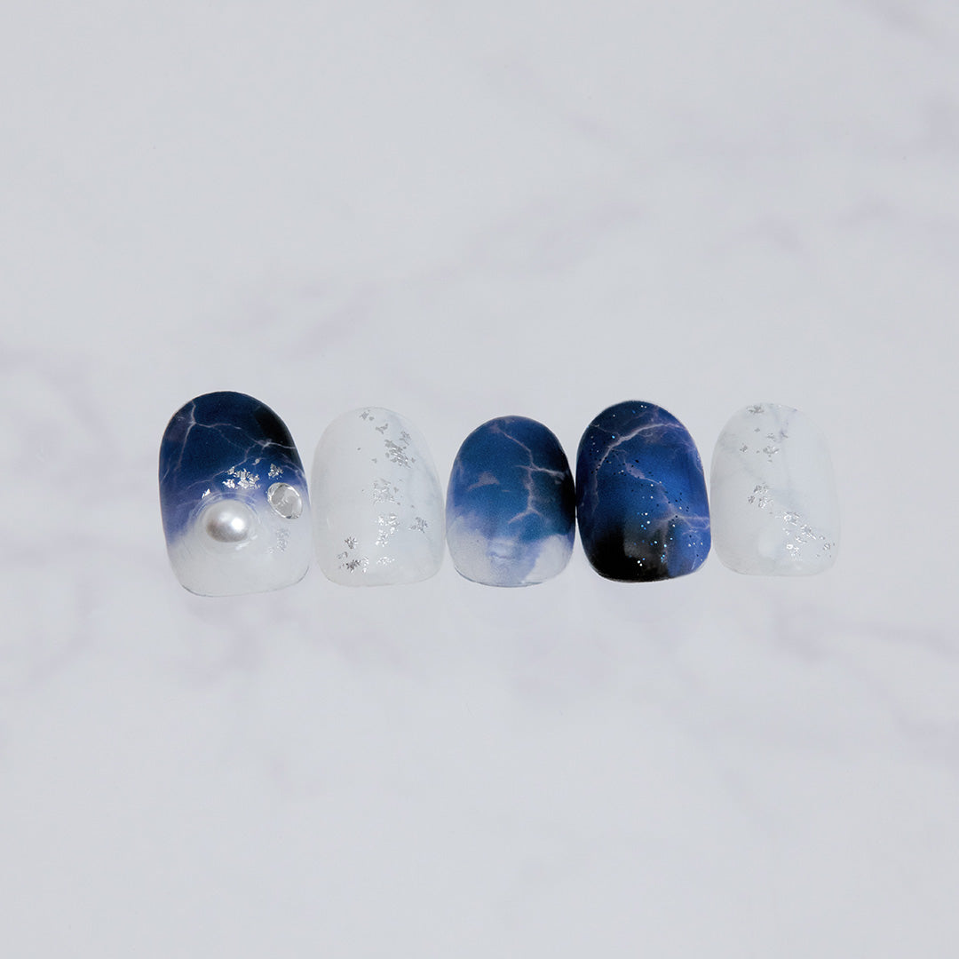 N Frost Marble | セルフジェルネイルのohora公式 – ohora jp