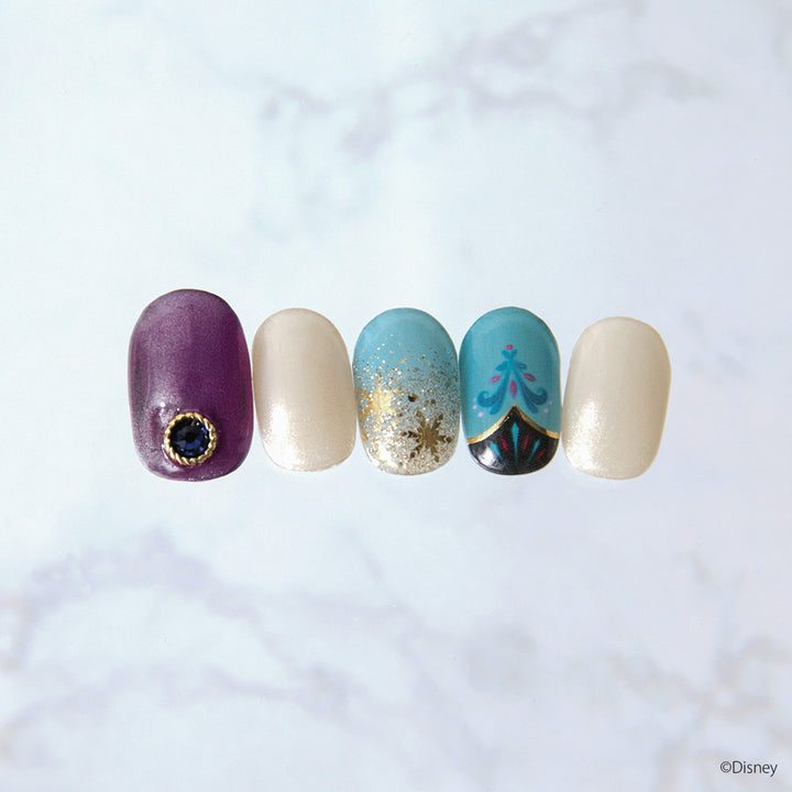 N Elsa's Velvet Frost | セルフジェルネイルのohora公式 – ohora jp