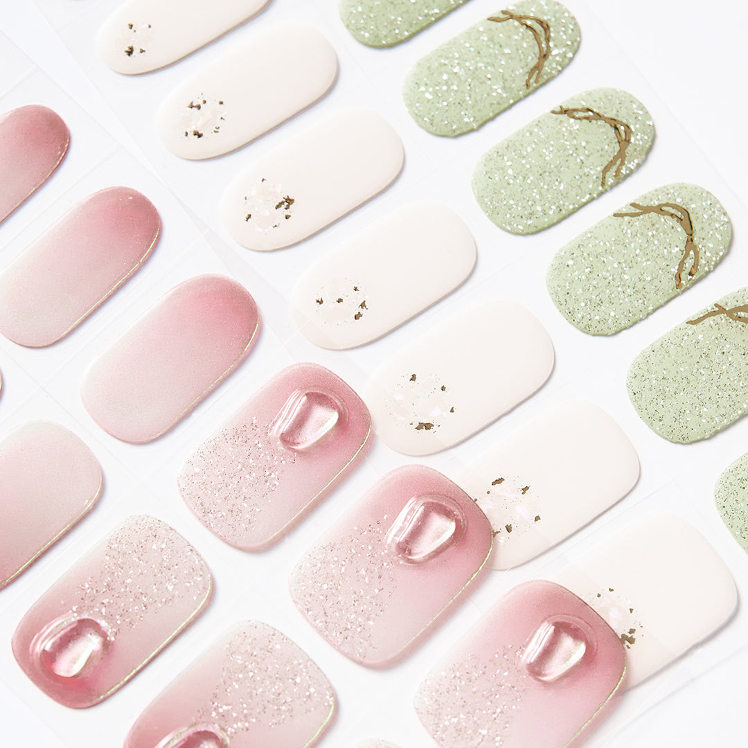 N Sakura Matcha | セルフジェルネイルのohora公式 – ohora jp