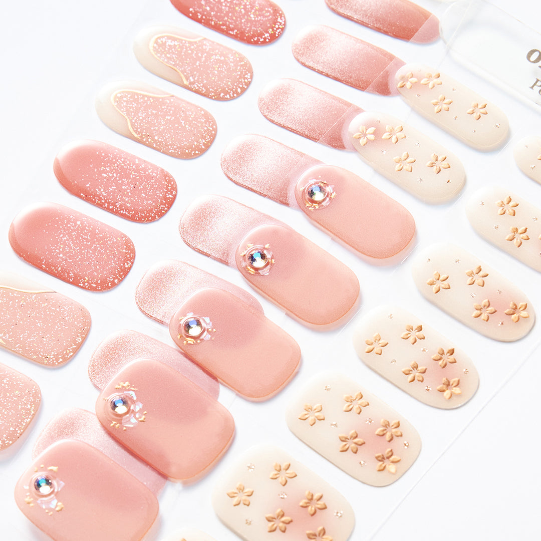 N Pink Whisper | セルフジェルネイルのohora公式 – ohora jp