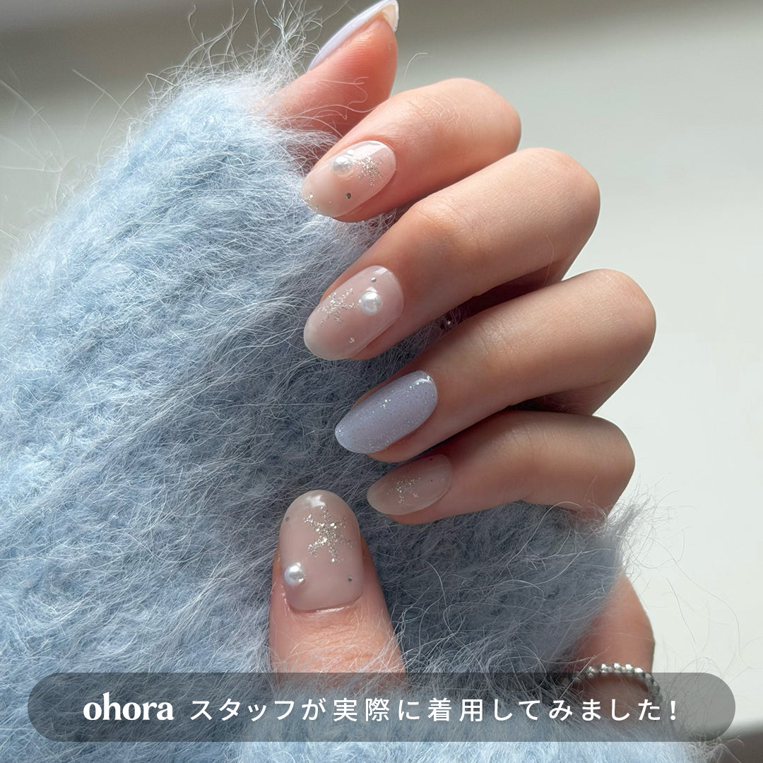 N Frozen Mirror | セルフジェルネイルのohora公式 – ohora jp