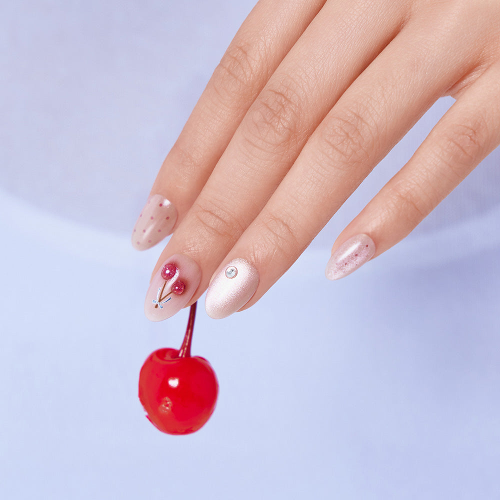 Cherry Chew (OVAL/SHORT)