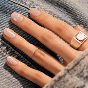 N Peach Stone