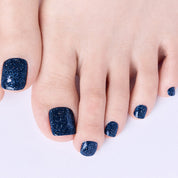P Starry night