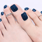 P Starry night