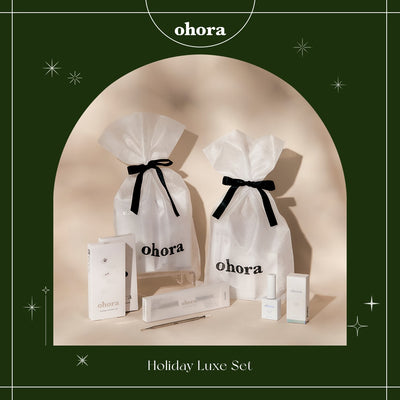 【ギフトラッピング】Holiday Luxe Set B