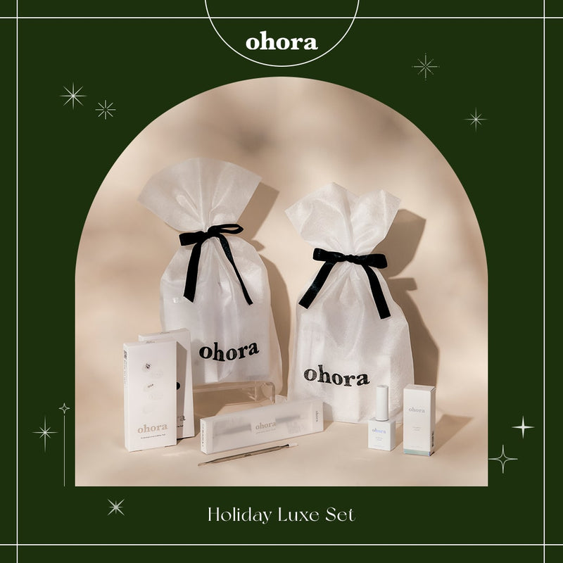 【ギフトラッピング】Holiday Luxe Set B