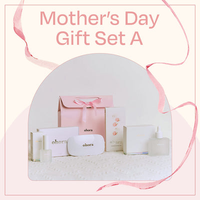 【ギフトラッピング】Mother's Day Gift Set A  (4 items)