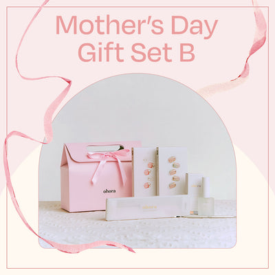 【ギフトラッピング】Mother's Day Gift Set B (4 items)