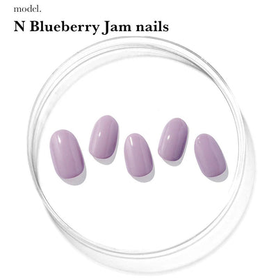 N Blueberry Jam