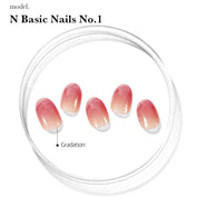 N Basic Nails no.1
