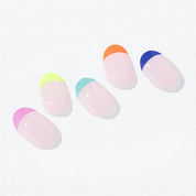 N Rainbow French