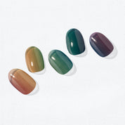N Autumn Ombre