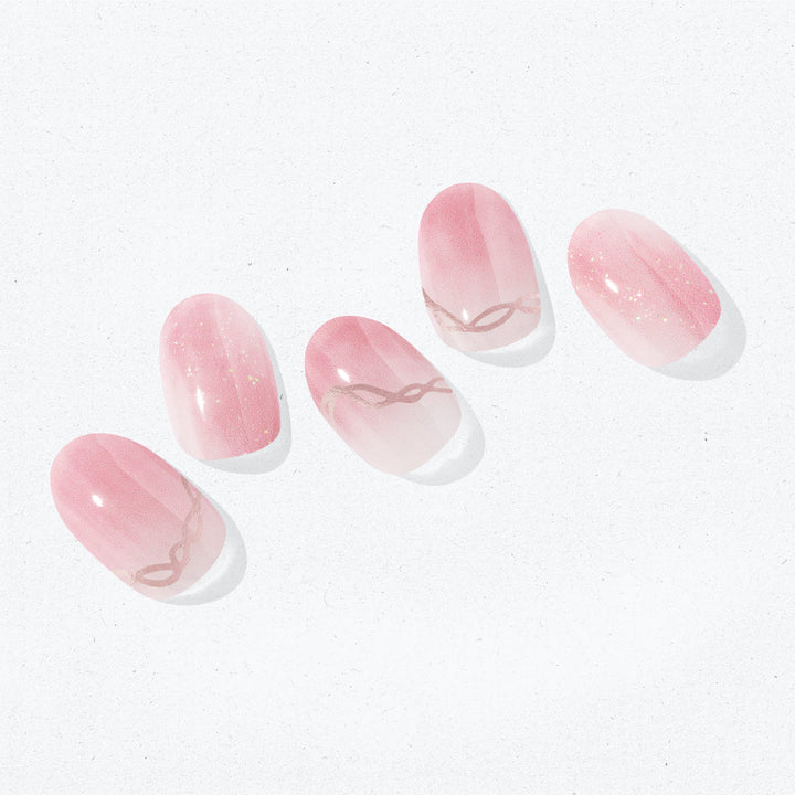 SHELLAC×semantic design ローズ柄 転写プリントブルゾン 28074_5.jpg